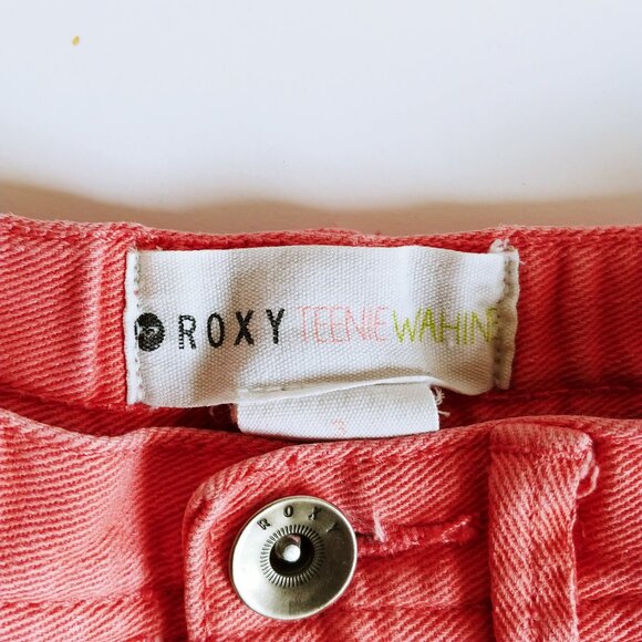 Roxy Denim Shorts 3T - Picture 6 of 8
